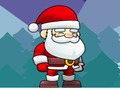 Gêm Antur Rhodd Santa  ar-lein