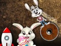 Gêm Hela Wyau Bunny Pasg  ar-lein