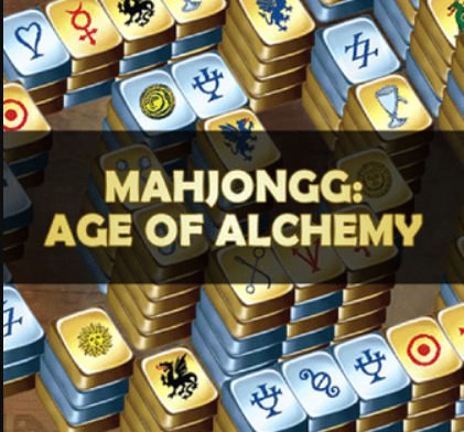 Gêm Alcemi Mahjong ar-lein