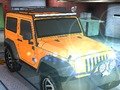 Gêm Gyrru Tryc Offroad 6x6  ar-lein