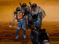 Gêm Noson Zombies 2  ar-lein