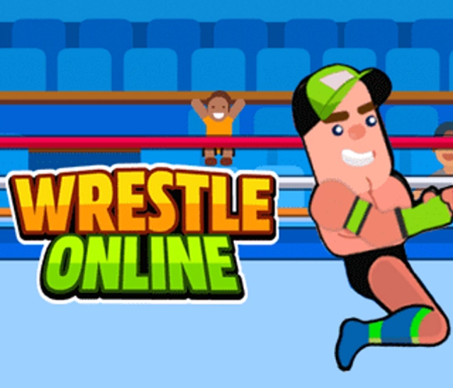 Gêm Wrestle Ar-lein  ar-lein