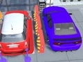 Gêm Parcio Ceir Xtreme Sky  ar-lein
