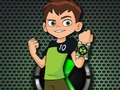 Gêm Pos Jig-so Ben 10  ar-lein