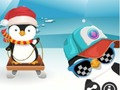 Gêm Penguin Solitaire ar-lein