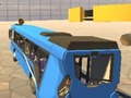 Gêm Dymchwel Stunts Crash Bws  ar-lein