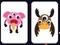 Gêm Cof Monsters Cute  ar-lein