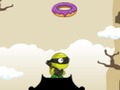 Gêm Ninja y Broga  ar-lein