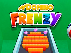 Gêm Frenzy Domino  ar-lein