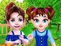Gêm Archwiliwr Natur Baby Taylor  ar-lein
