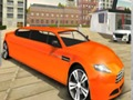 Gêm Gyrrwr Tacsi Car Limwsîn Moethus  ar-lein