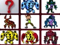Gêm Her Cof Ben 10  ar-lein
