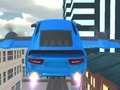 Gêm Efelychydd Car Hedfan 3D  ar-lein
