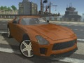 Gêm Efelychydd Gyrru Car Eithafol  ar-lein