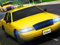 Gêm Efelychu Car Tacsi Crazy  ar-lein