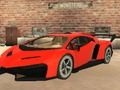 Gêm Ras Cyflymder Supercars  ar-lein