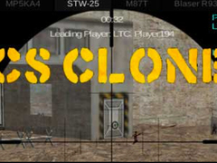 Gêm Clôn CS  ar-lein