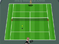 Gêm Tennis Angel  ar-lein