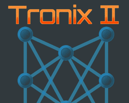 Gêm Tronix II ar-lein