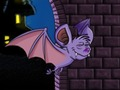 Gêm Ystlum Ogof Flappy  ar-lein