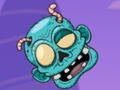 Gêm Tap a Cliciwch Zombie Mania Deluxe  ar-lein