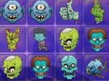 Gêm Mania Cyswllt Zombie Onet Deluxe  ar-lein