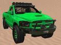 Gêm Efelychydd Drifft Dubai 4x4  ar-lein
