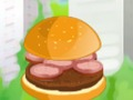 Gêm Burger Sky  ar-lein