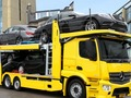 Gêm Tryc Cludiant Car  ar-lein