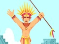 Gêm Tiki Mahjong ar-lein