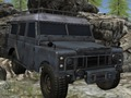 Gêm Gyriant Trwm Offroad 4x4  ar-lein