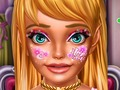 Gêm Colur pixie flirty ar-lein