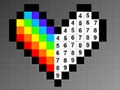 Gêm Lliwio Pixel  ar-lein