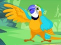 Gêm Lliwio Pal Parot  ar-lein