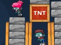 Gêm Zombie Angry Flying  ar-lein