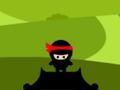 Gêm Siwmper Ninja  ar-lein