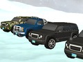 Gêm Rasio Iâ Offroad Prado  ar-lein