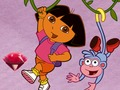 Gêm Dora Helfa Ddiemwnt yr Archwiliwr  ar-lein