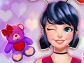 Gêm Siop wedi'i gwneud â llaw Valentine  ar-lein