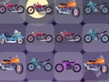 Gêm Gêm Motorbikes Eithafol 3  ar-lein