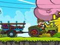 Gêm Dosbarthu Tractor  ar-lein