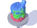 Gêm Meistr Cacen 3D  ar-lein