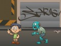 Gêm Zombie lucknut ar-lein