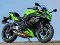 Gêm Kawasaki Ninja 650 ar-lein