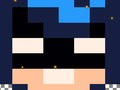 Gêm Tynnu wyneb Arwyr Pixels  ar-lein