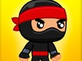 Gêm Neidio Ninja Neidio  ar-lein