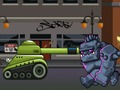 Gêm Tanc vs Golems  ar-lein