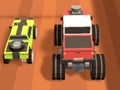 Gêm Cwymp Super Car  ar-lein
