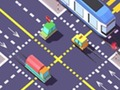 Gêm Rheoli Traffig. io  ar-lein
