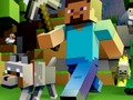 Gêm Sêr Cudd Minecraft  ar-lein